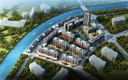 贵州梅影综合体