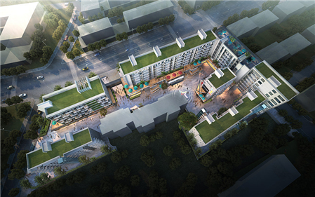 深圳红岭长租公寓